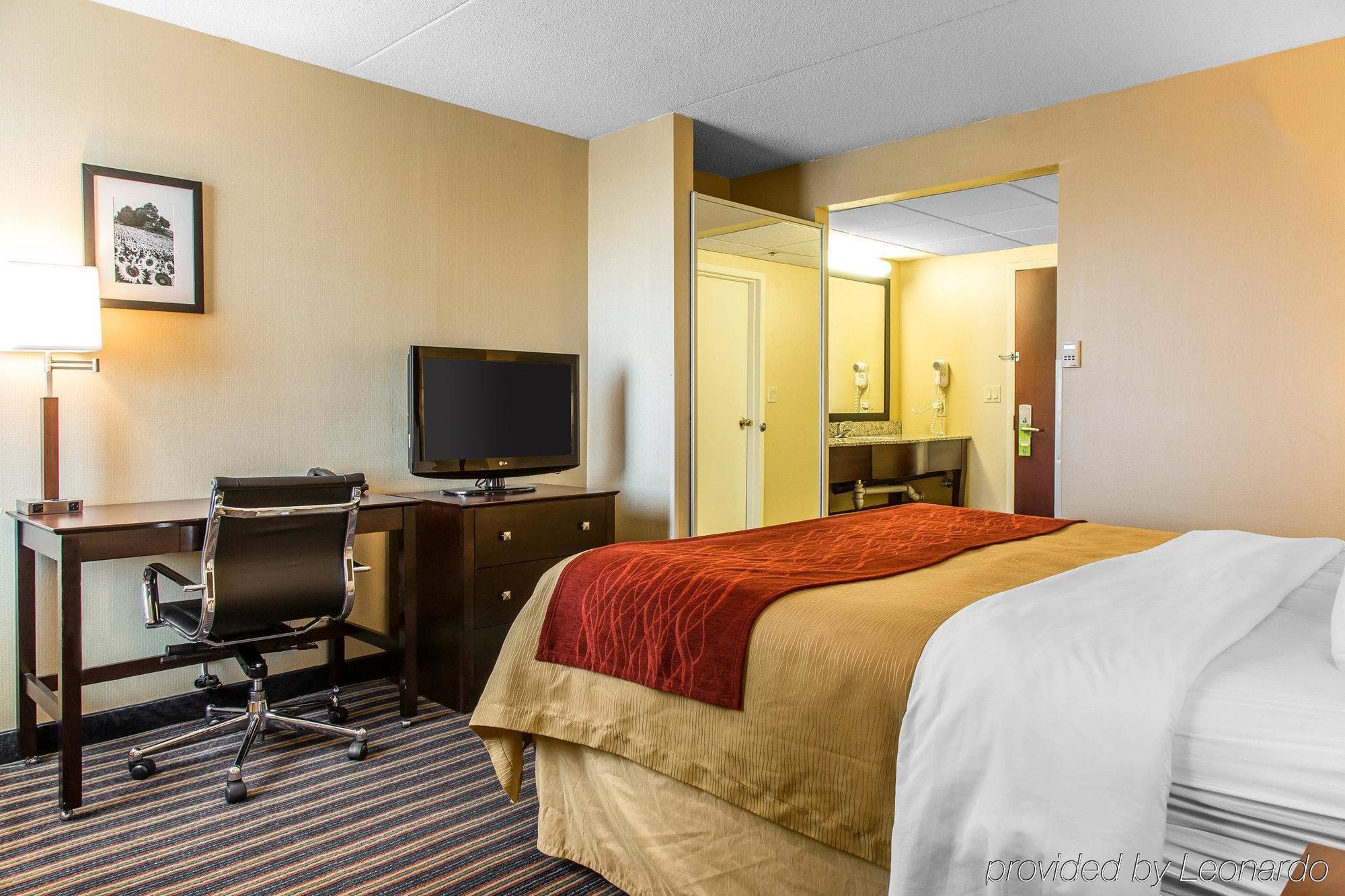 Comfort Inn & Suites East Hartford - Hartford Bagian luar foto